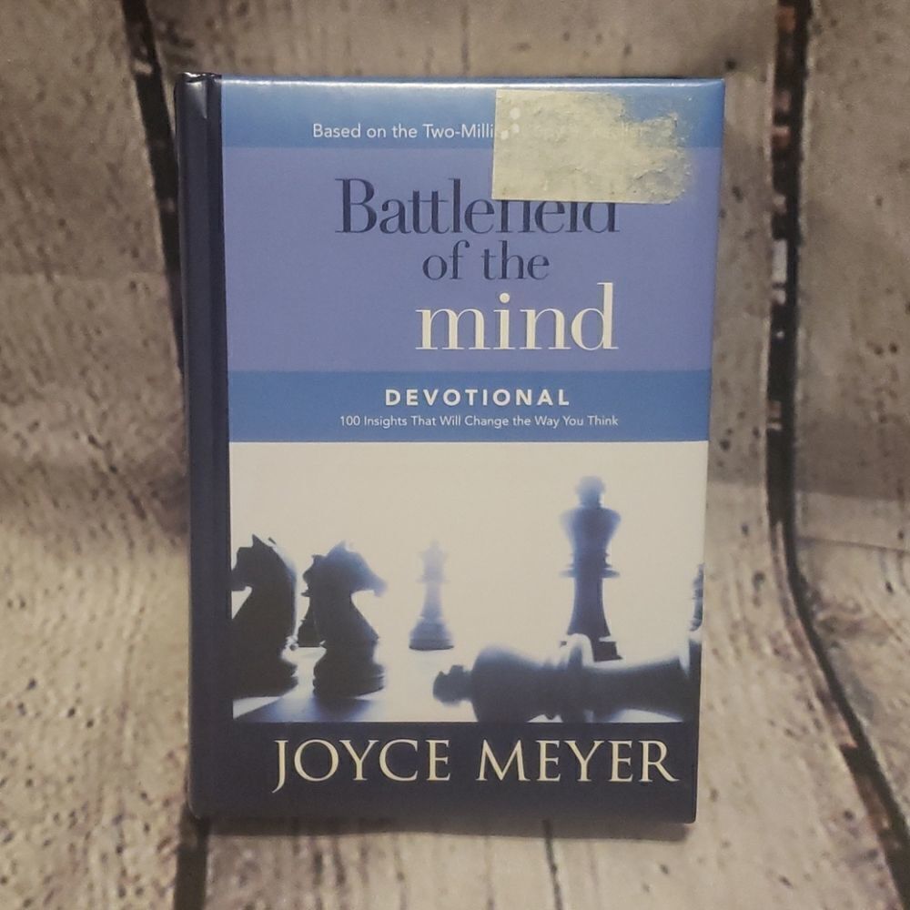 ‎Christian Book- Joyce Meyer